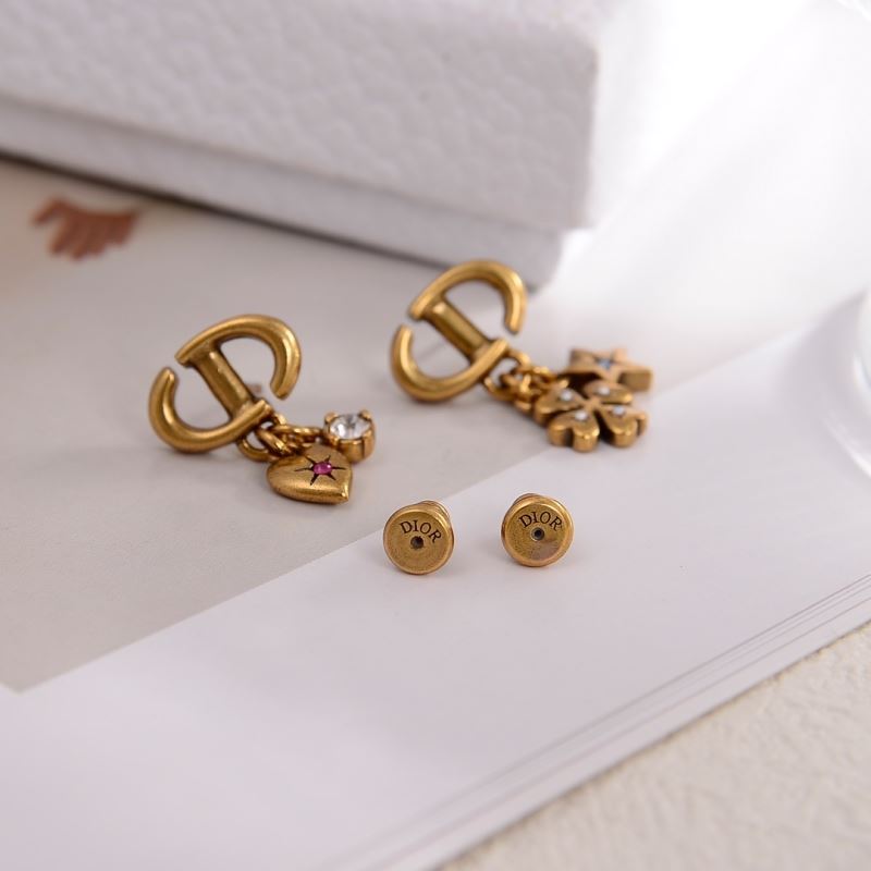 chr1st1an D10r earrings
